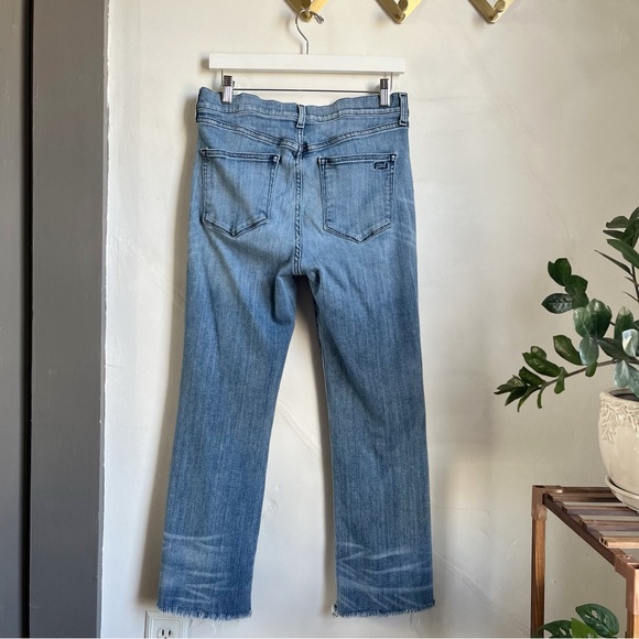 AYR The Bomb Pop Straight Jeans - Picture 4 of 11
